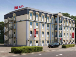 Гостиница ibis Liège Seraing  Бонсель